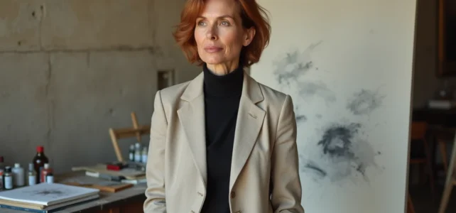 Le parcours artistique de Béatrice Vonderweidt et le droit à l’image en France Le parcours artistique de Béatrice Vonderweidt et le droit à l’image en France