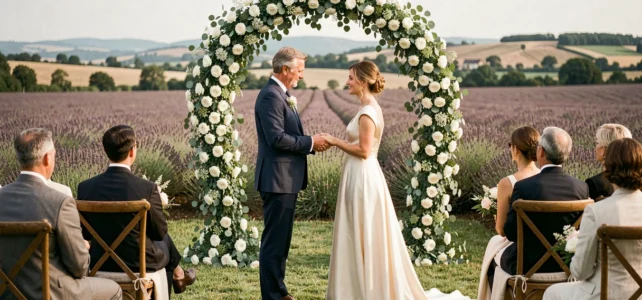 Tout savoir sur le mariage de Marc Toesca : détails, secrets et anecdotes