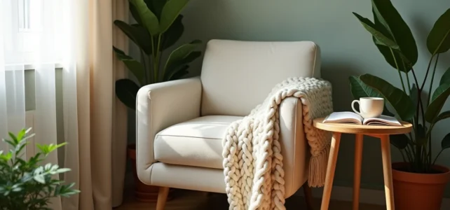Astuces et inspirations pour transformer votre maison en véritable cocon de bien-être