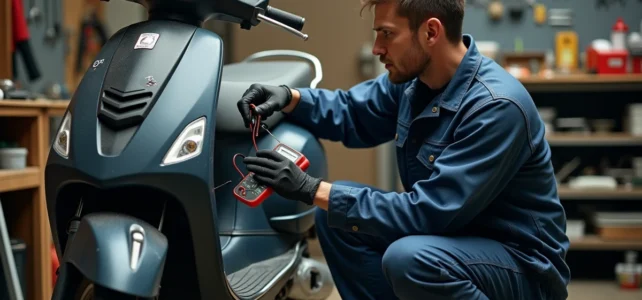 Comment diagnostiquer et résoudre les pannes électriques sur la Magpower Avengers 125 Comment diagnostiquer et résoudre les pannes électriques sur la Magpower Avengers 125