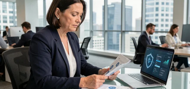Pourquoi l’assurance cyber risques est devenue indispensable pour protéger votre entreprise