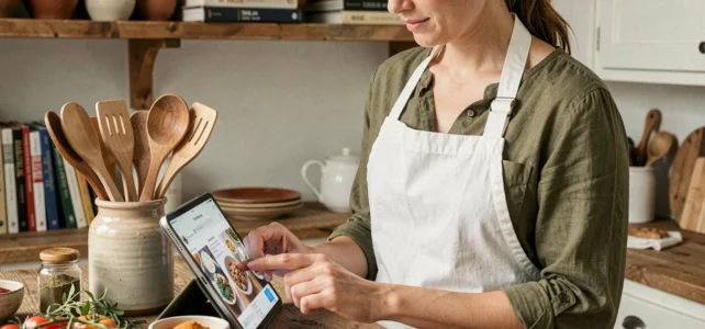 Découvrez toutes les pages de TwimmCook pour une expérience culinaire complète