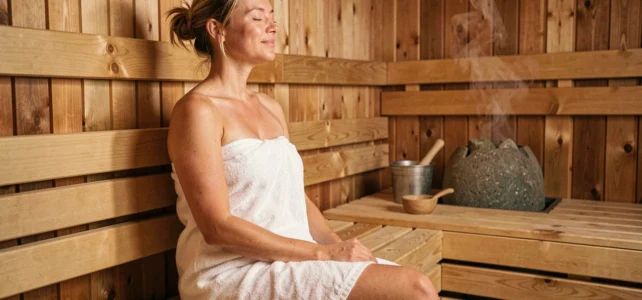 Découvrez les bienfaits du sauna pour votre bien-être et votre détente au quotidien