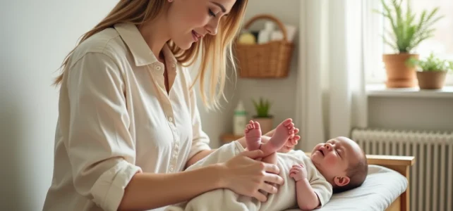 Conseils et astuces naturels pour prendre soin de votre bébé au quotidien Conseils et astuces naturels pour prendre soin de votre bébé au quotidien