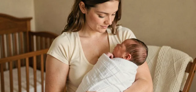 Guide complet pour accompagner son bébé dès la naissance jusqu’à ses premiers pas