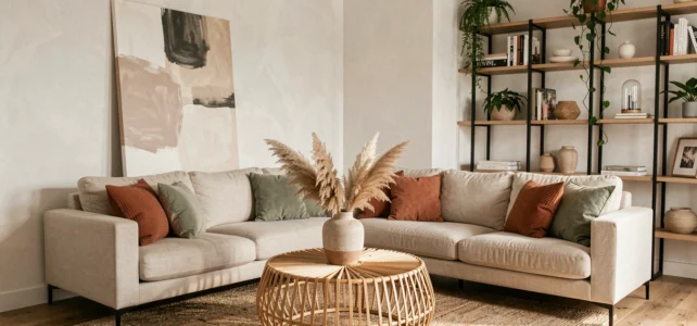 Inspirez-vous des dernières tendances déco pour sublimer votre intérieur facilement